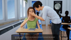 LoveSkySan69: Milfy City [v0.6e] Część 22 milfy Rozprzestrzenianie cipki przez Loveskysan69