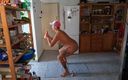 Carrotcake19: Nudist Moments, Living Our Nudist Lifestyle #1