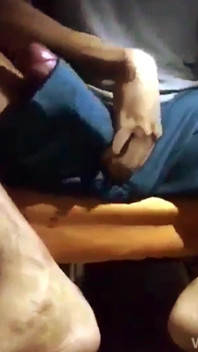 Fin Juteuse Et Énorme De Macho Vergon