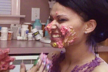 Radical Lesbian: गन्दा समलैंगिक शौकिया पोर्न