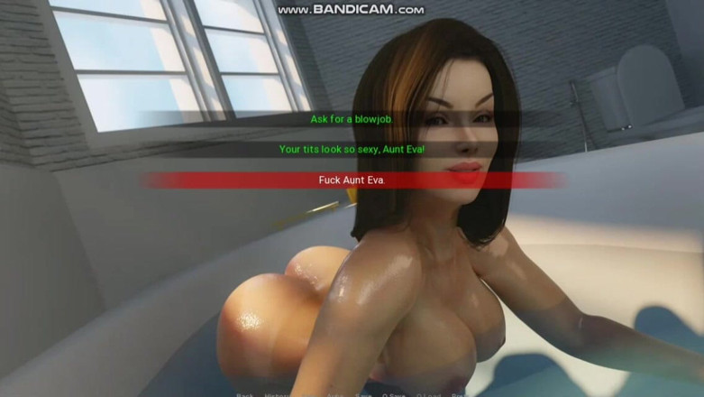 Divide XXX: Lejos de casa - tía Eva Bath juntas