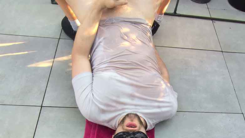 Kinkymah: The Ultimate Wet Session: Golden Shower &amp; Masturbation Compilation