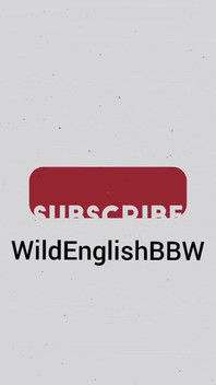 WildEnglishBW menggesel pepek gemuk di balkoni saya