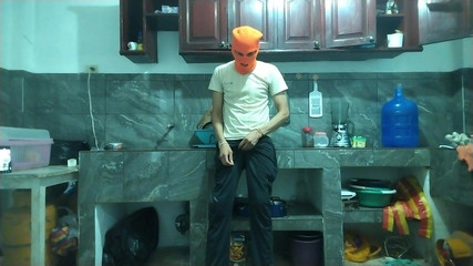 NEGRITA SEXY: 私たちは義理の妹と話していたので、私は彼女のことを空想し始めました