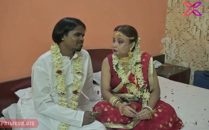 Creative Pervert: Noaptea nunții indiene fierbinți - sex în luna de miere