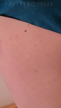 Slutty Venti Sucks Fat Cock and Gets Hot Load Into Mouth - Prettyboi2000x