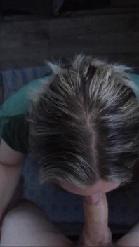 POV Blowjob