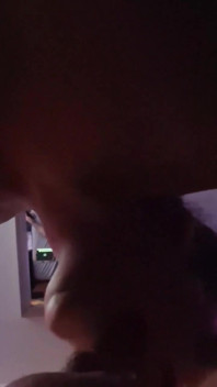 Blowjob MILF