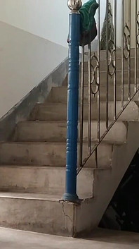 Přišel se rozejít se sousedem