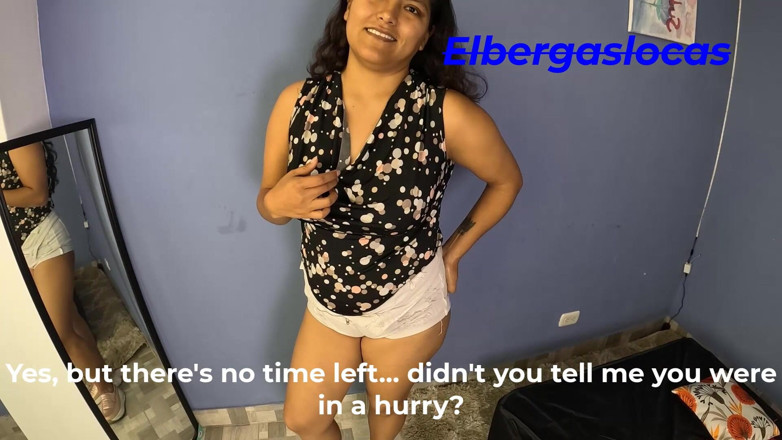 Elbergaslocas: Bini saya Memakai Pakaian Yang Terlalu Mendedahkan, Dia Teruja Untuk...