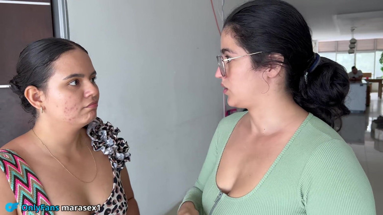 Pronoia Mey: IK BEN ONTROUW AAN MIJN -ECHTGENOOT MET MIJN STIEFZOON