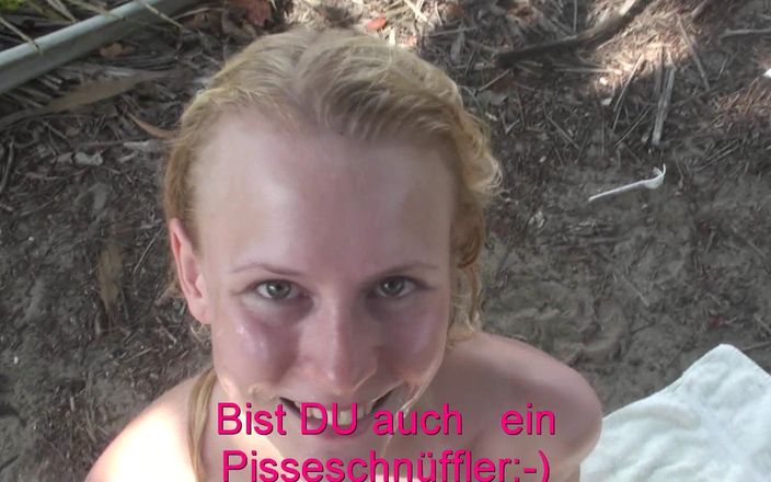 Blondehexe: Трахнули на пляже