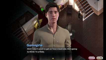 Gaming vision: Symphony of the Serpent gameplay mit sex sense teil 3