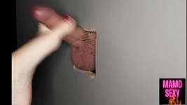 Nur footjob-zusammenstellung