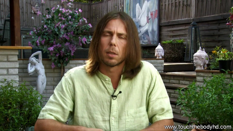 Touch The Body: शरीर को स्पर्श करें hd: गहरी गुदा मालिश: भाग 2