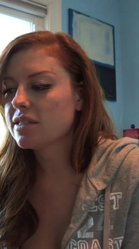 Two lesbians with small tits lick and fuck each other's pussy