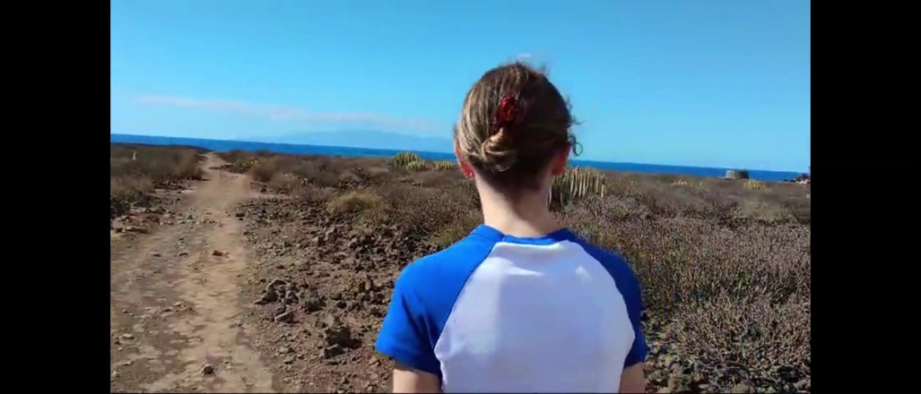 SkinnyWithAHugeDick: Notre premier vlog sexuel à Tenerife