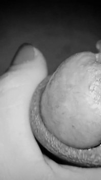 Handjob POV Wife