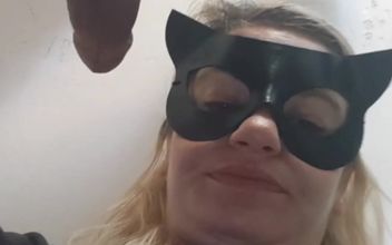 Please Chocke Me with Your Fat Cock
