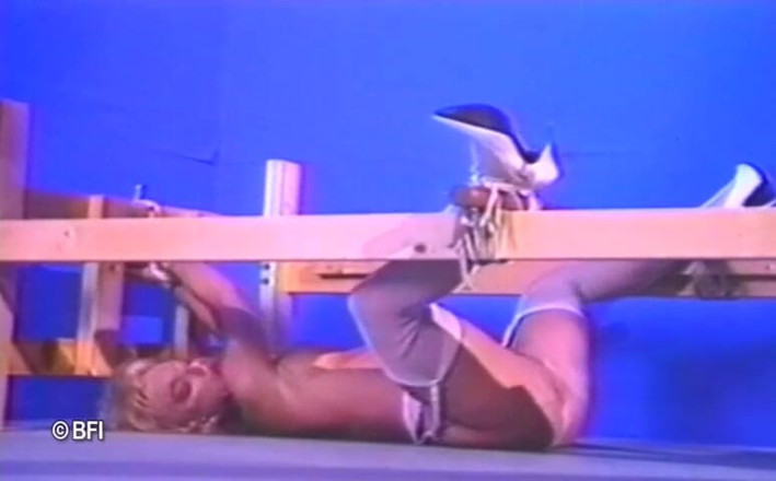 Art of Bondage: Dominated hog tied - DVD
