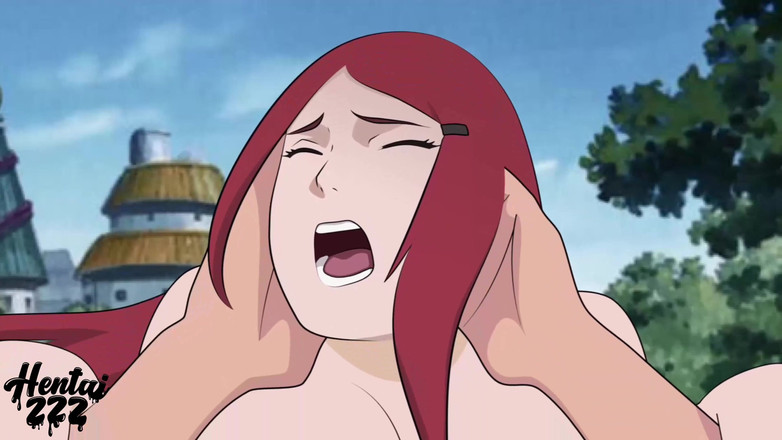 Hentai ZZZ: Naruto hentai kushina dicrot di dalam