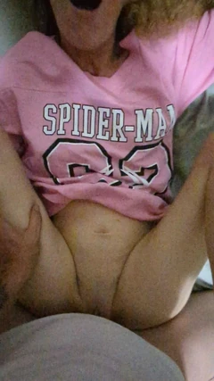 POV Nerdy Amateur MILF Begs to Be Bred and Impregnated