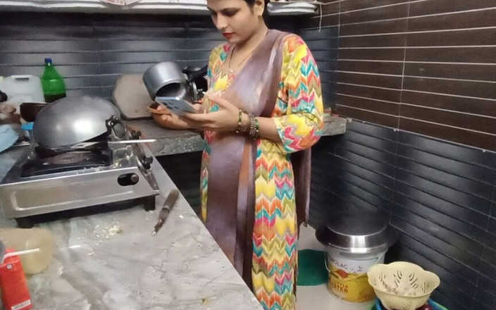 Pyaripooja22: Švagr krásné Desi Bhabhi ji zavolal do ložnice a ošukal...