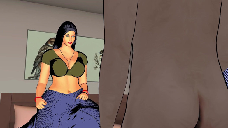 Animxyzn: Neha Veut La Bite Du Masseur