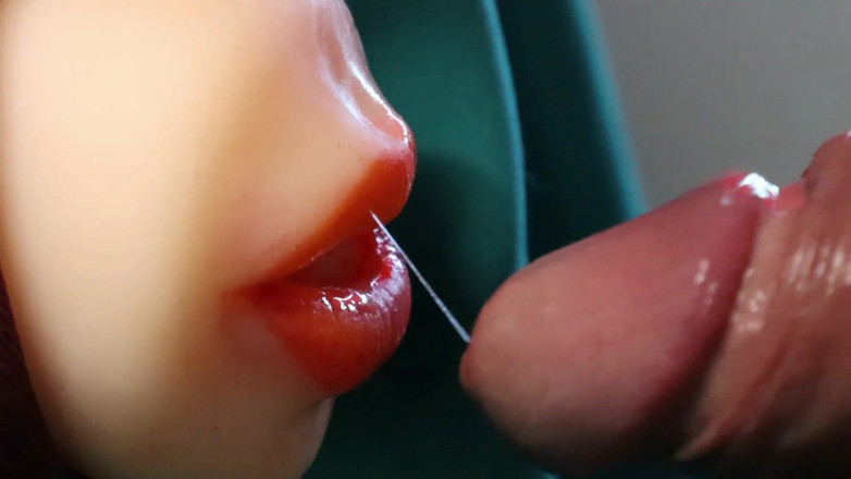 SEXY_GUYBEST: Mainan terbaik untuk seks oral mendalam dengan mengerang ghairah dan...