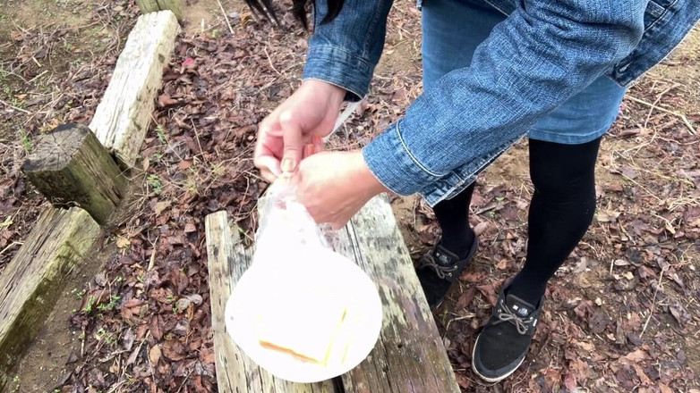 megu2002: Instructies van de trainer nr. 17 broodklysma lopen deel 1
