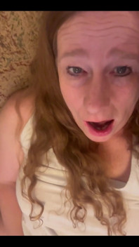 Mmmmm Feeling so Naughty, Lusting for Your Throbbing Hard Cock