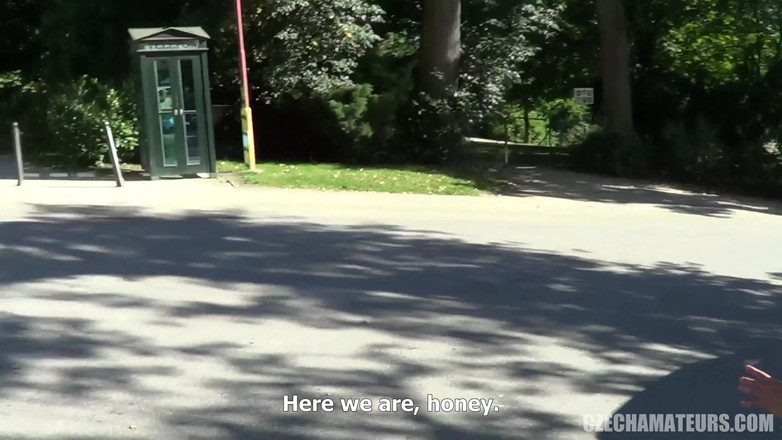 CzechAmateurs: Amatur Czech 91 Bibir Seluar Telanjang Dumbo