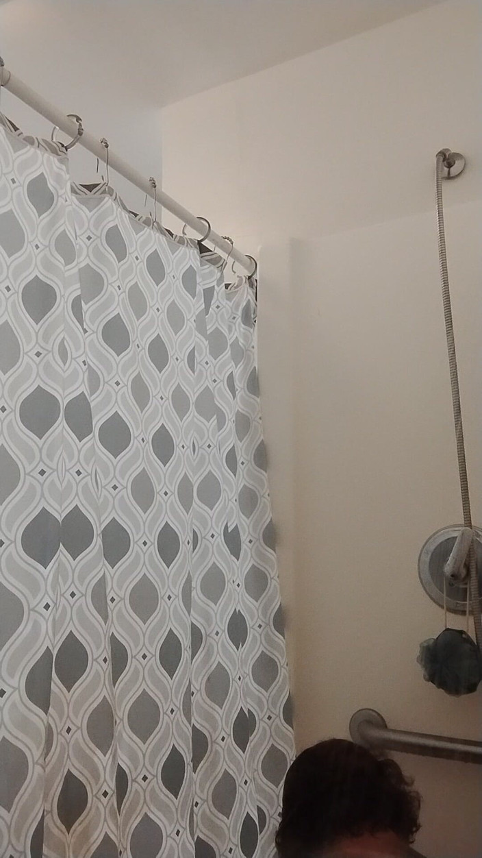 JG Risk: 7-6-2025. Back Into the Shower