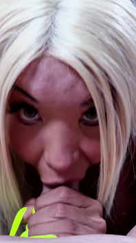 Latina Barbie Doll Shows off