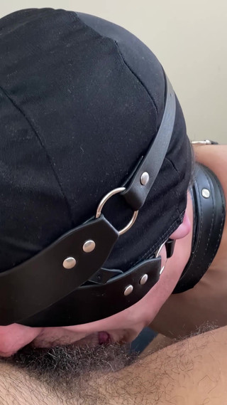 Danmel X: POV: je kijkt toe hoe ik hem gebruik