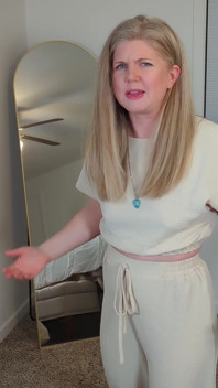 Shein Probe on Haul! Îmbrăcăminte de dormit ocazională în jurul casei!