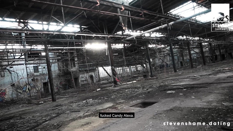 Steven Shame: Candy alexa dientot di hanggar tua!