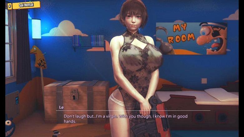 Soiyu Hentai: Hentai 3D necenzurat - HS - 19