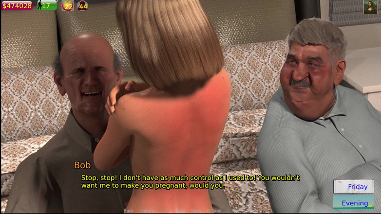 Wickedgammes studio: Soția mea insațiabilă Alice Partea 20