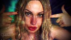 Goddess Misha Goldy: Toto video je navrženo tak, aby poskytlo posluchači hands-free orgasmus!...