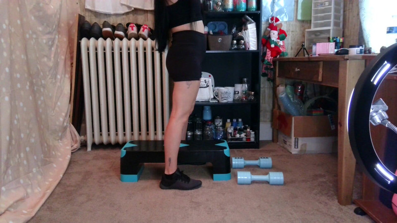 Raven Willow: Arm Day