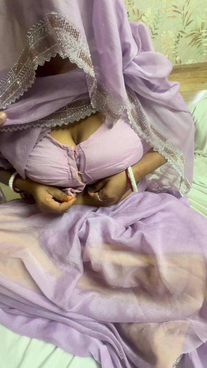 Munna647: When Stepmom in Home When Stepdad Is Outside the Room...