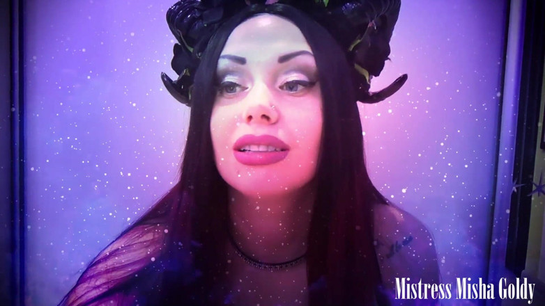Goddess Misha Goldy: sph succubus se pralobhan! mujhe tumhara viry chaahie!