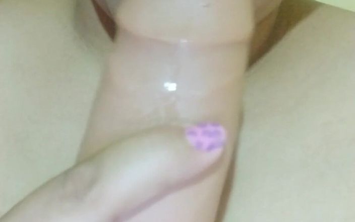 Carla Villalobos: Deepthroat dildo fylld med sperma för otrogen slampa fru med...