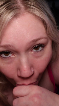 POV: Piggy Rose je děvka hladová po ptákovi 4K