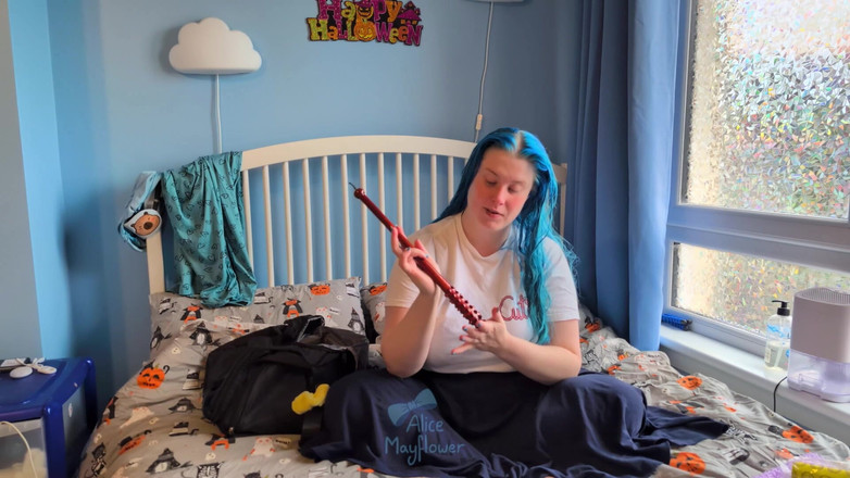 Alice_Mayflower_Scottish: Awek montel September 2025 - Awek solo - Sfw