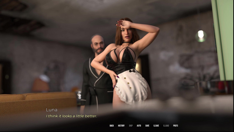 Wickedgammes studio: Nejistý manžel, část 45