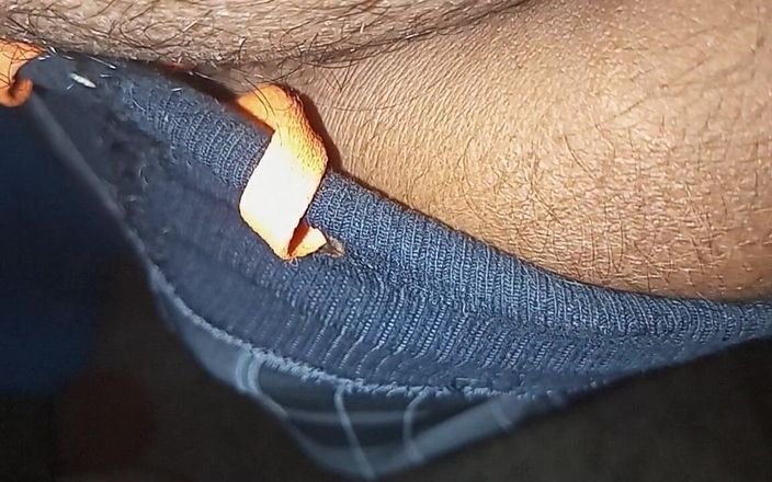 Sweet Indian cock: Трахаю мою задницу дома