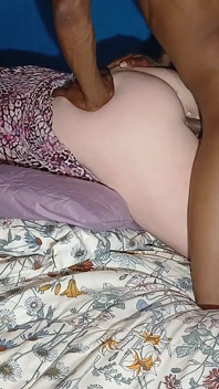 Pounding My Pussy Good with That Big Ass Dick
