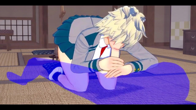 HentaiTubes: My Hero academia - mitsuki Sex भाग 1 - जापानी एशियाई Manga anime Game Porn